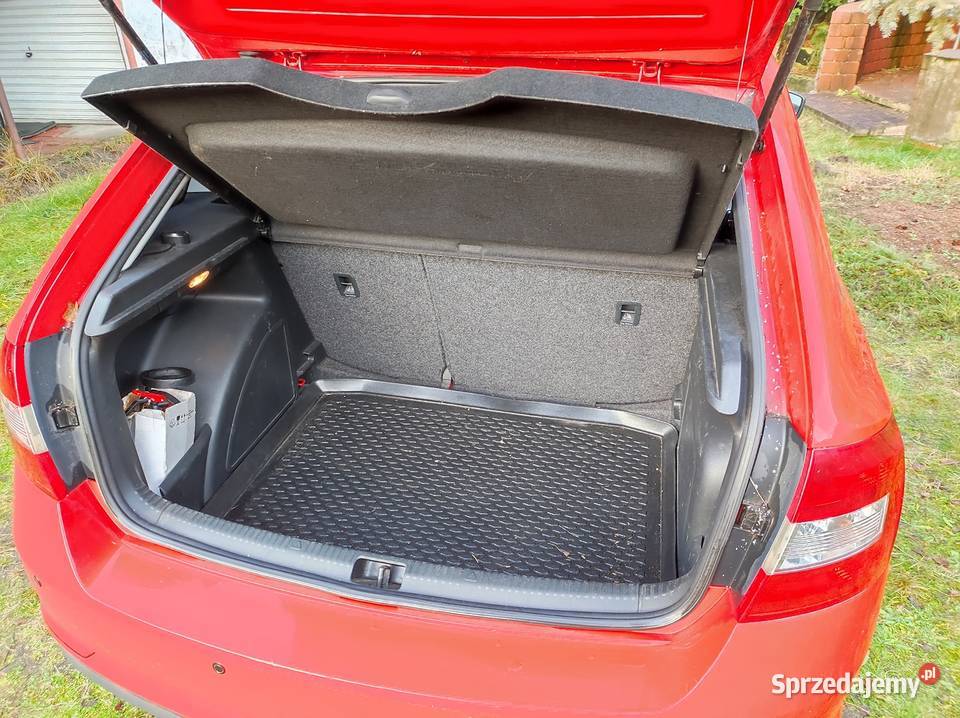 Skoda Rapid 2015 Łódź