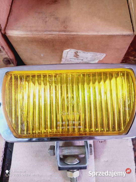 Halogeny zelmot chrom żółte Twardogóra