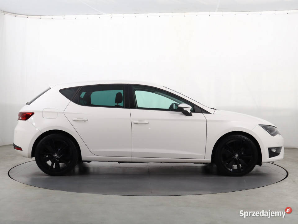 Seat Leon 14 TSI gniazdo USB Katowice