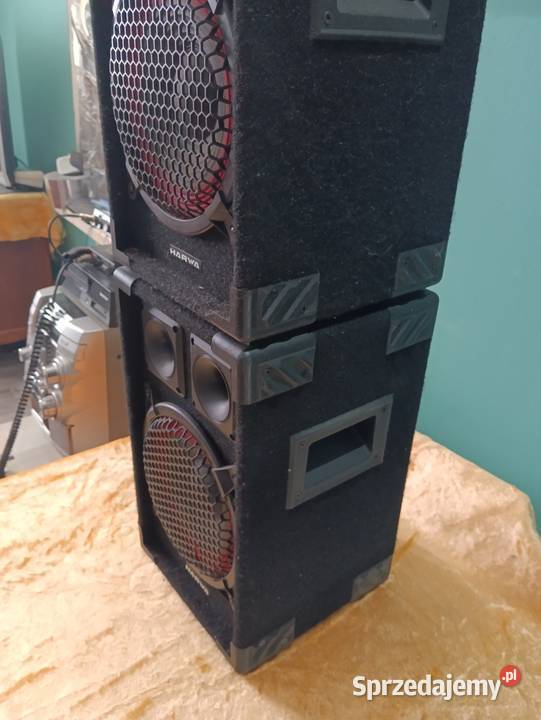 Zestaw kolumn HARWA okazja