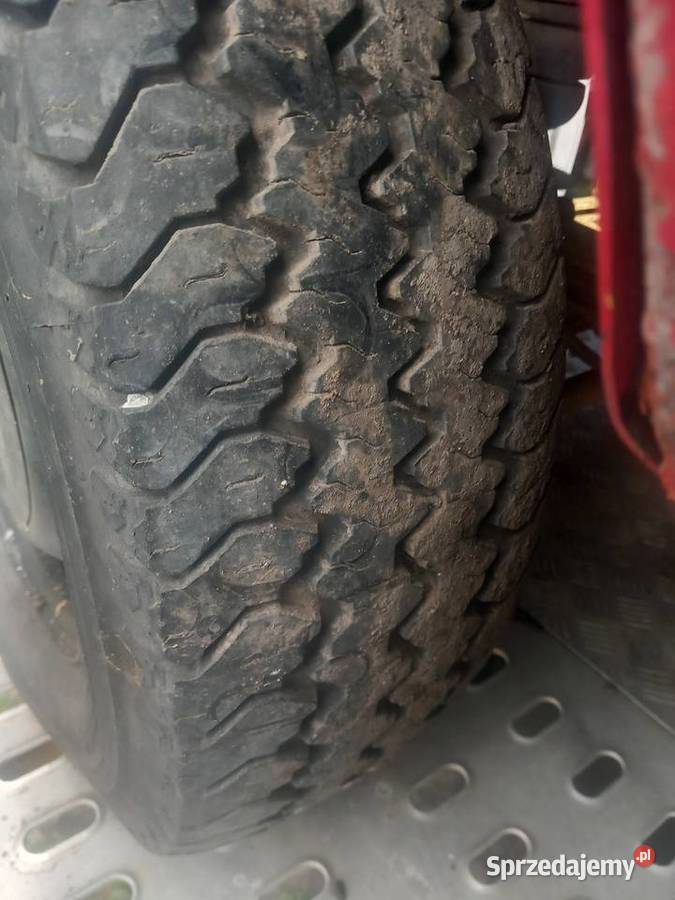 Kola do Lublinka 15c daewoo Zakrzówek