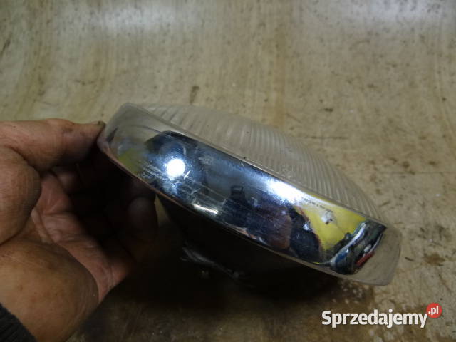 klosz lampy FER MZ ETZ 150 250 org DDR Żary