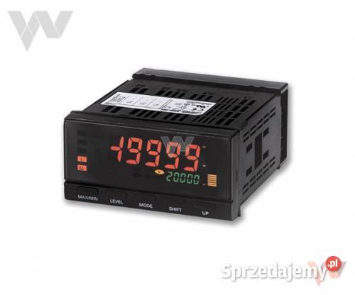 Miernik K3HBSSD AC100240 dwukanałowy wskaźnik Elbląg sprzedam