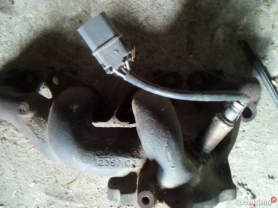 KOLEKTOR WYDECHOWY9602 NISSAN PRIMERA almera P11 Bielsk Podlaski