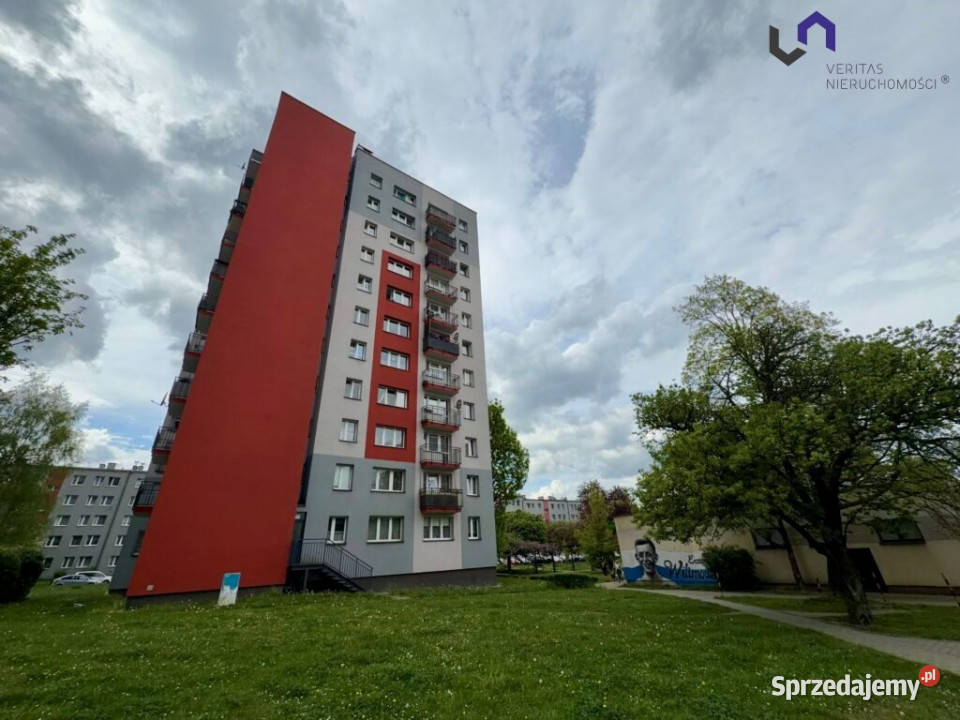 Mieszkanie 25m2 1 pokój Chorzów