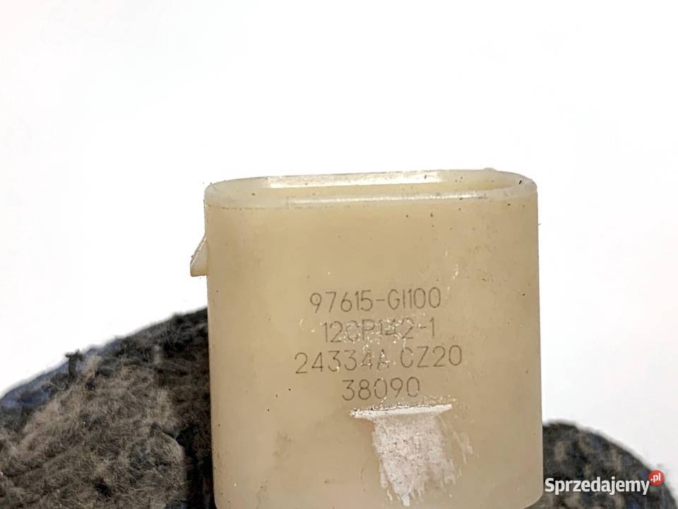 CZUJNIK KLIMATYZACJI HYUNDAI KONA SX2 97615GI000 Czujniki i sterowniki klimatyzacji podkarpackie