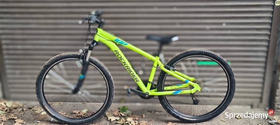 Rower rockrider decathlon 26 wielkopolskie Kalisz