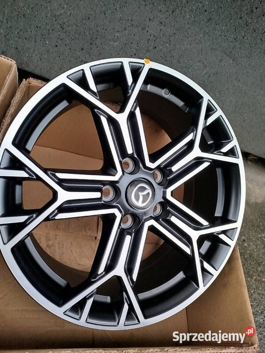 Alufelgi NOWE 18 5x1143 Hyundai Toyota Kia Mazda