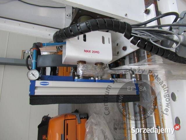 Robot paletyzujący RED FL400