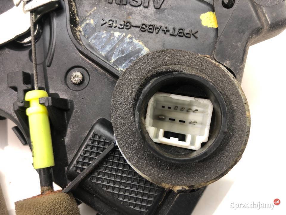 ZAMEK DRZWI LEWY PRZÓD LEXUS RX Kombi 0308 Zamki, wkładki i kluczyki