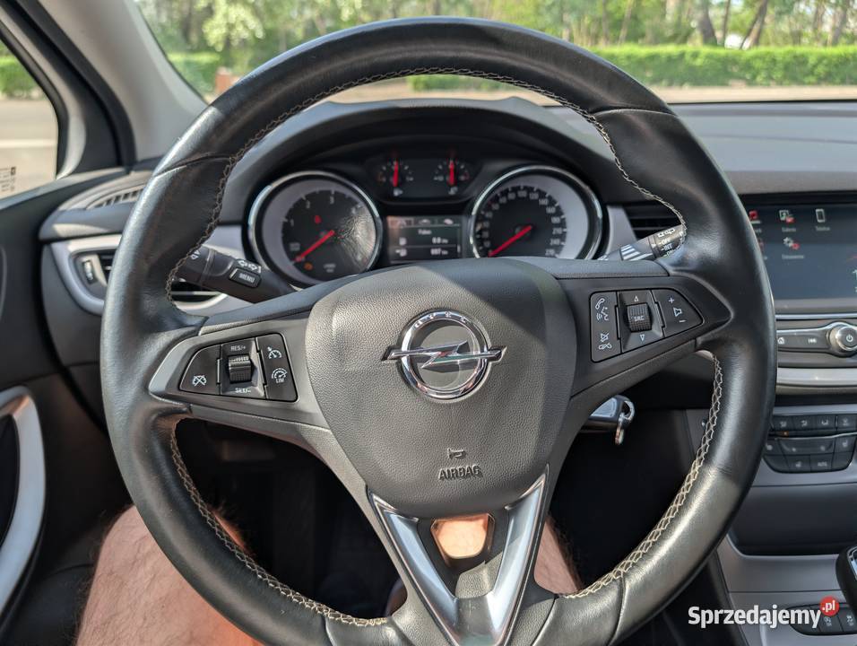 Opel Astra Sports Tourer 16 CDTI 136 SS Warszawa
