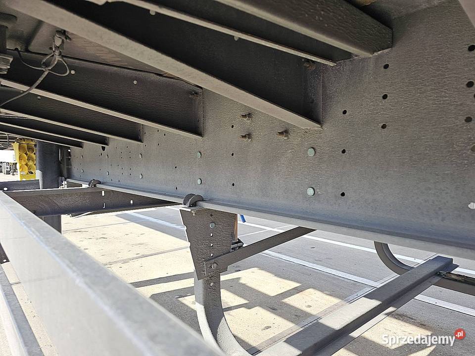Schmitz SCBS3T 3 AXLES SLIDING ROOF firanka 2019 pomorskie