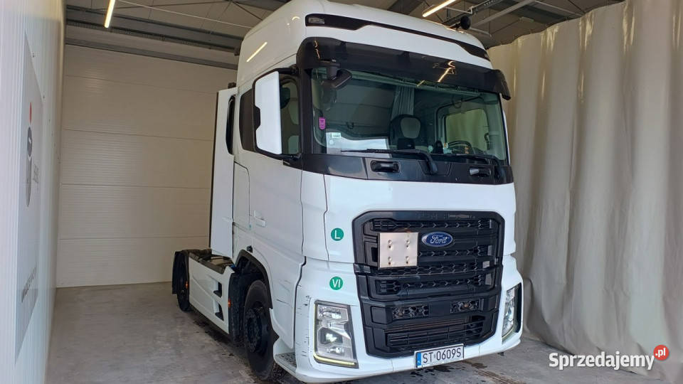 Ford F 500 127 TDCi E6d 180t