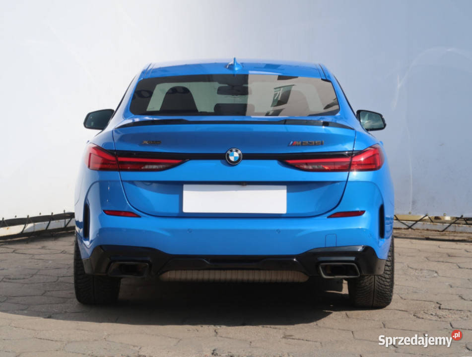 BMW 2 Gran Coupe M235i Gran Coup Łódź