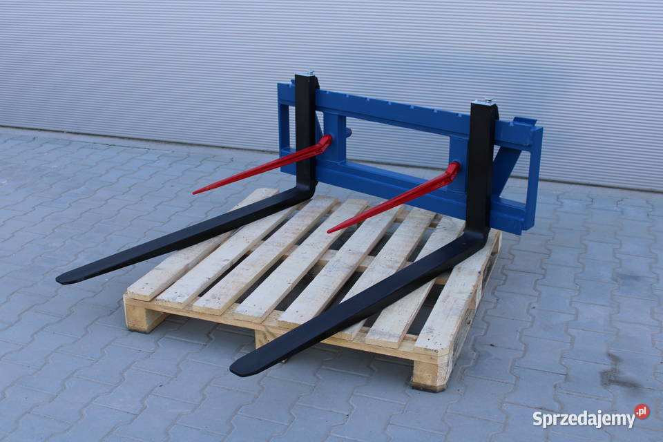 KARETKA widły do palet Euroramka paleciak Separowo