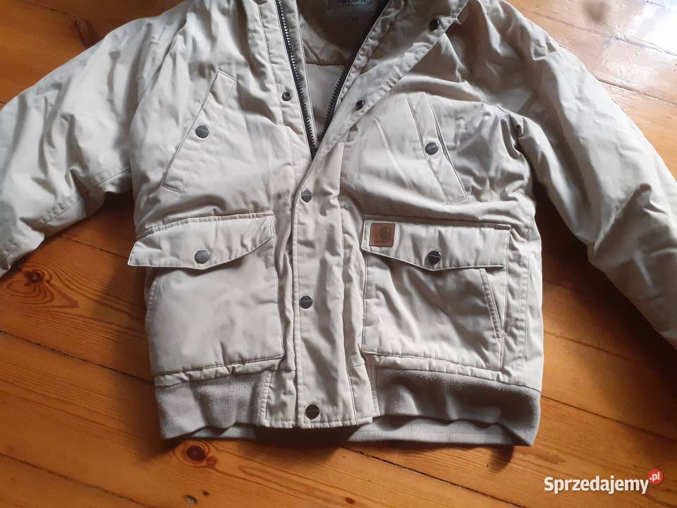 Kurtka zimowa Carhartt M Kurtki i płaszcze kujawsko-pomorskie Bydgoszcz sprzedam