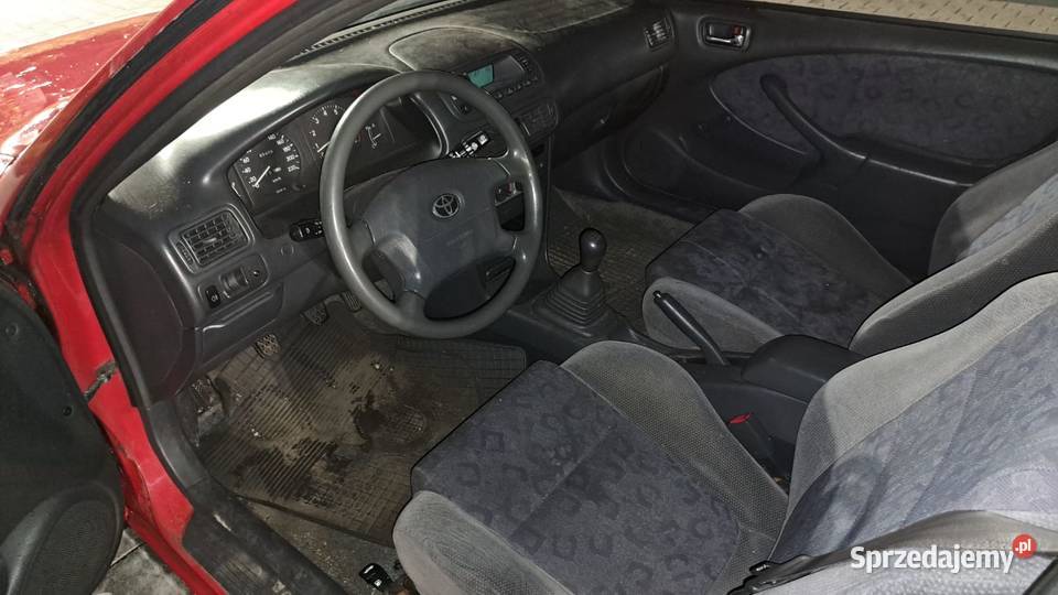 Toyota Corolla e11 14003 Sprawna Maly przebieg 75KM Wrocław sprzedam
