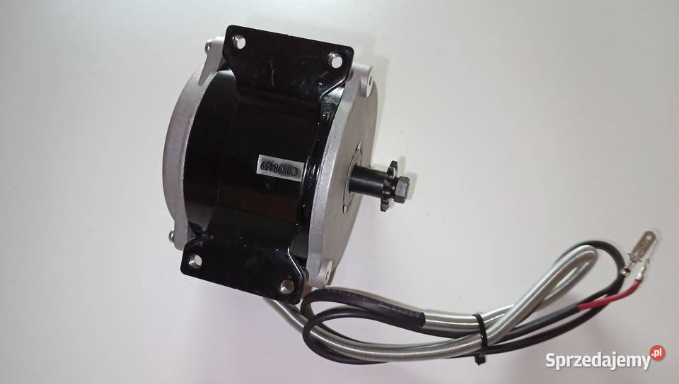Silnik DC 36v 500W hulajnoga KIMET DR24300 Warszawa sprzedam
