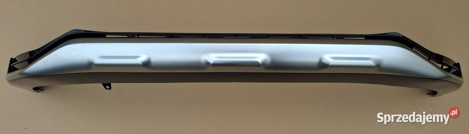 SUZUKI ACROSS DOKŁADKA ZDERZAKA PRZÓD SPOILER lubuskie Bieleń