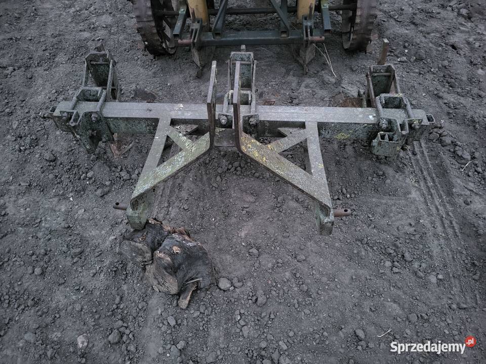 Obsypnik do ziemniaków mazowieckie Wiskitki