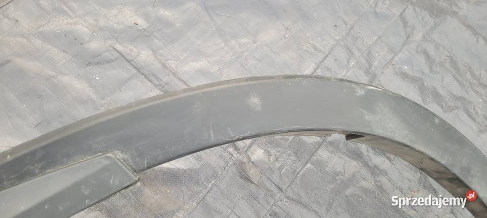 MAZDA CX5 12 LISTWA NA BŁOTNIK PRAWY PRZÓD Ruda Śląska sprzedam