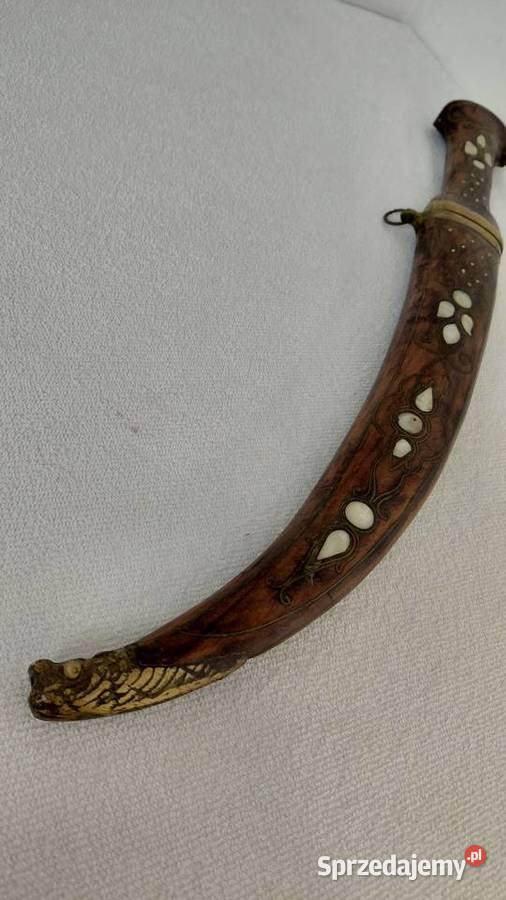 Sztylet Osmański małopolskie