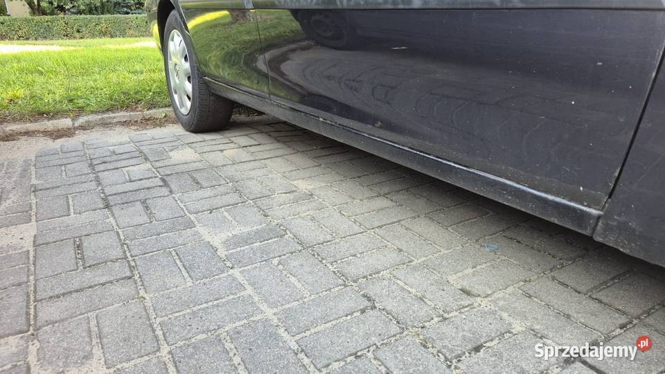 Opel Vectra b kombi mazowieckie