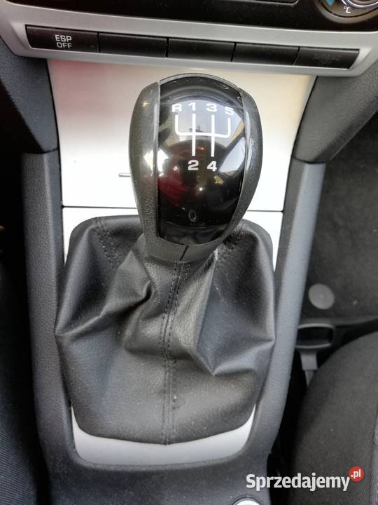 koda Octavia II 16 2 2009 mpi stan Rok produkcji 2009 Sieradz sprzedam