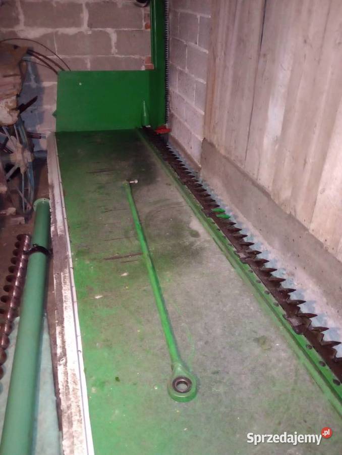 Stół do rzepaku John Deere Mielec sprzedam
