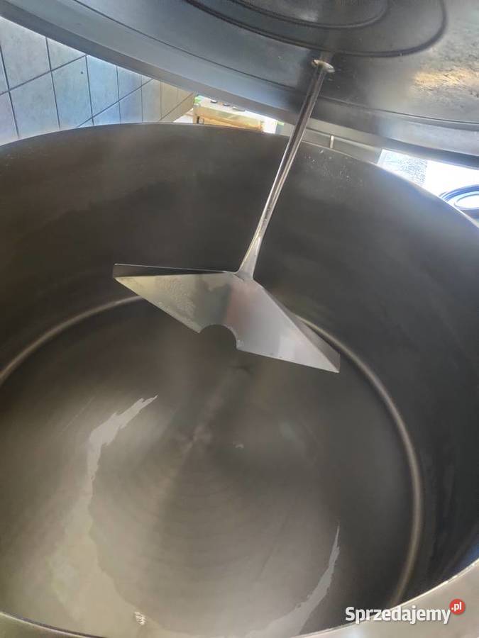 Schładzalnik zbiornik do mleka 840l Łowicz