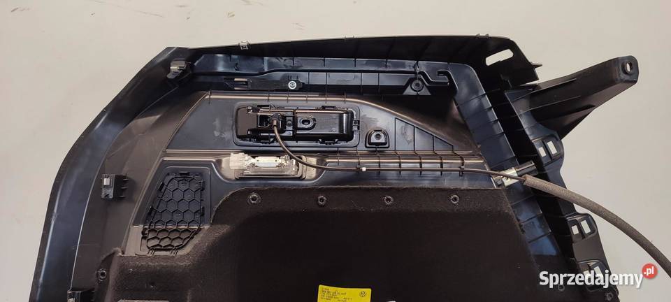 VW TIGUAN II BOCZEK BAGAŻNIKA PRAWY 5NA867428 BL