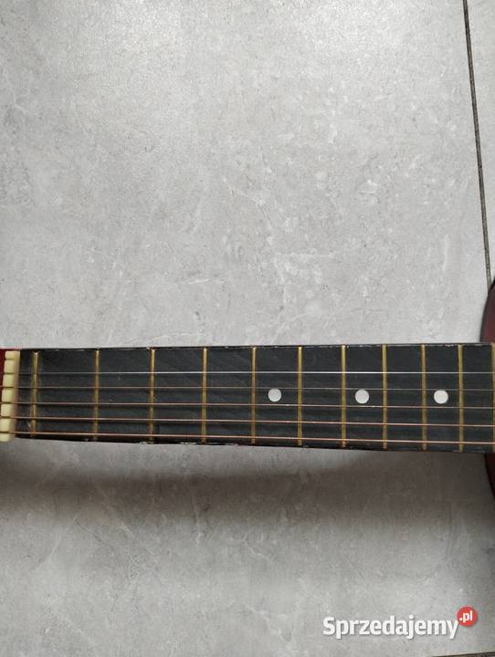 Gitara klasyczna podkarpackie Miejsce Piastowe