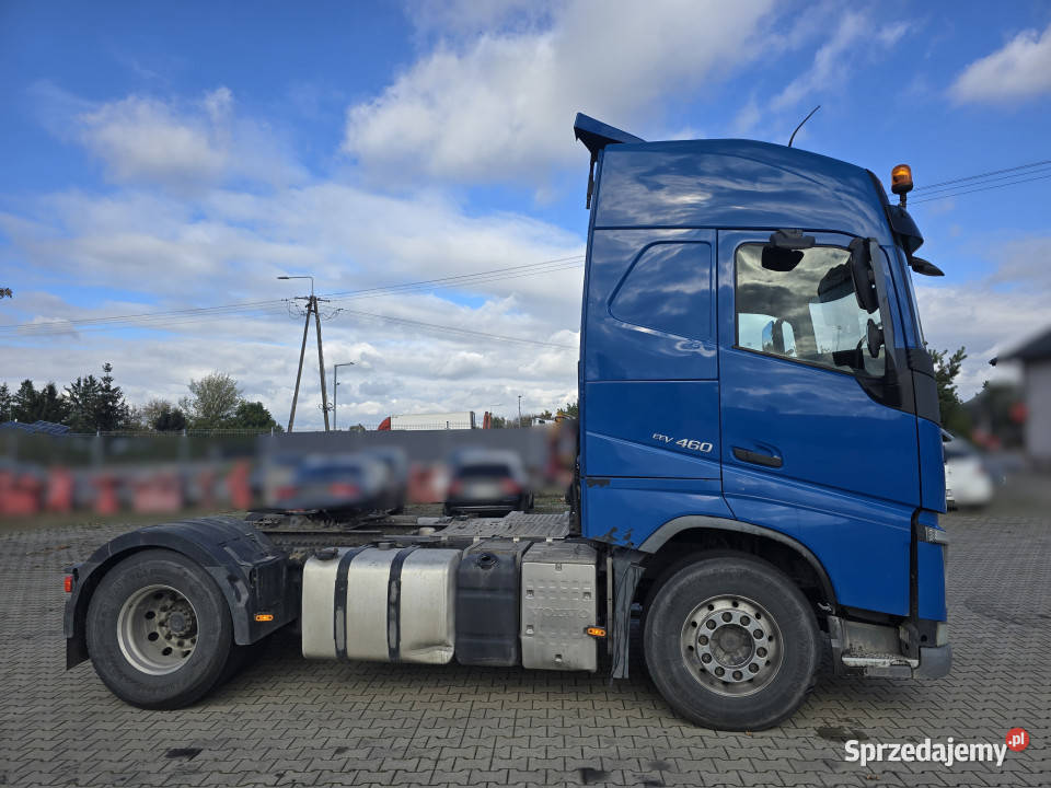 Ciągnik siodłowy VOLVO FH 460 EEV 2014 r 469 LED 1233861km Rudolfowo sprzedam
