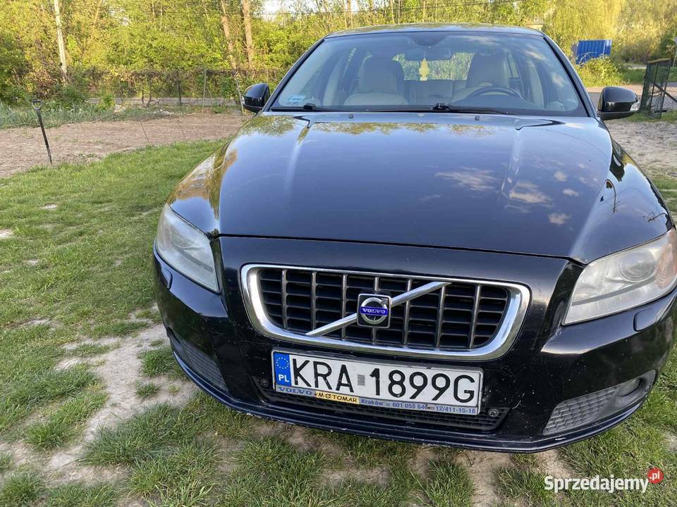 Volvo V70 25T LPG T5 2008r czujnik parkowania Świlcza