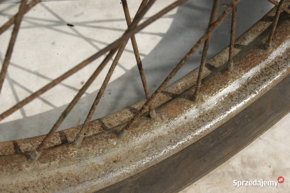 KOŁO DKW NSU BSA ZUNDAPP TRIUMF AJS śląskie