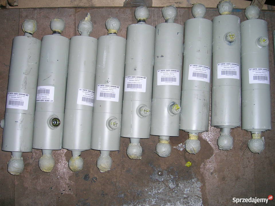 Siłownik wywrotu HW6011HL6011IFAnowy polskiej Brzozówka