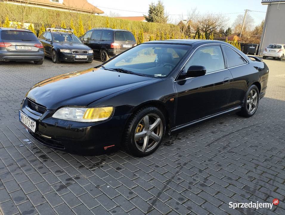 Honda Accord 20 VTEC Lpg 2000cm3 Świdnik