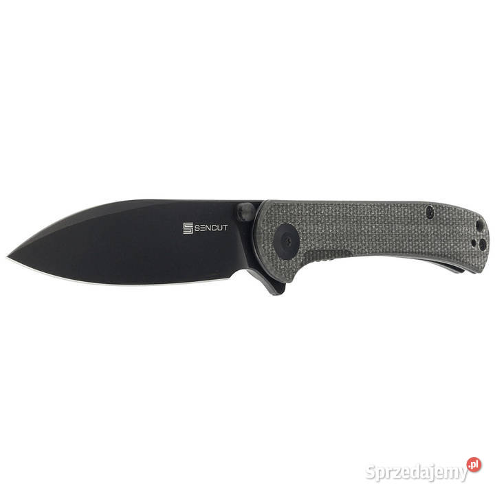 Nóż składany Sencut Scepter Dark Green Micarta Warszawa