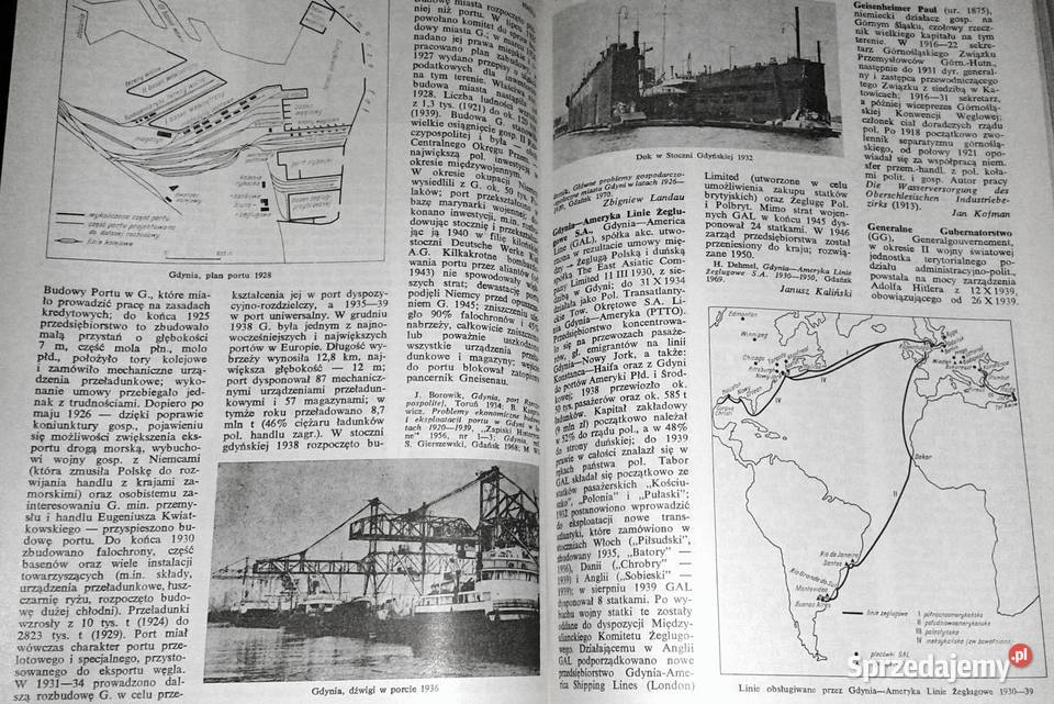Encyklopedia historii gospodarczej Polski do