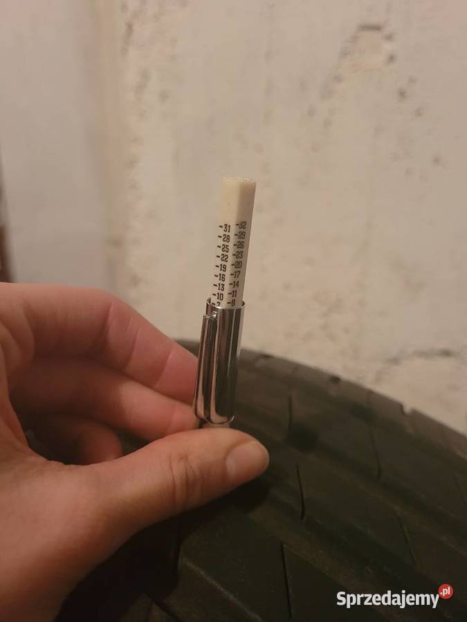 GOODYEAR EFFICIENT GRIP PERFORMANCE 2255017 7MM Lublin