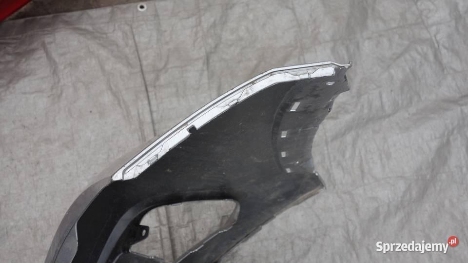 TOYOTA RAV4 V 18 ZDERZAK PRZÓD PRZEDNI Ruda Śląska