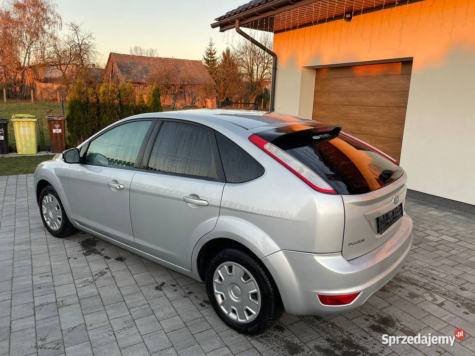 Ford Focus z Niemiec 16 100 Łask