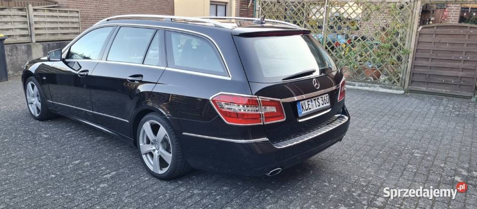 Mercedes Benz E300 W212 sprzedam