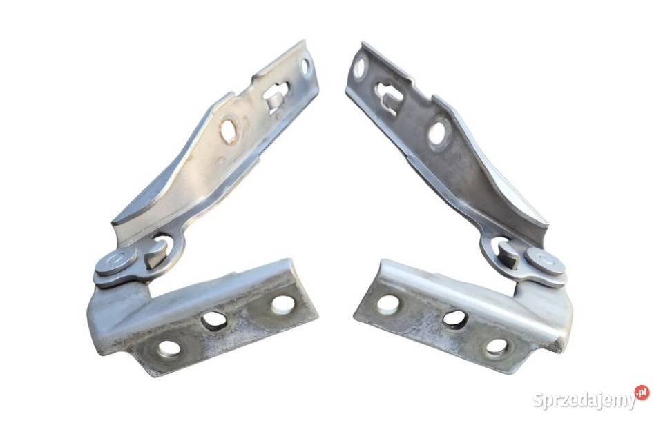 ZAWIAS MASKI LEWY PRAWY AUDI A4 B6 8E0823301E Działoszyce