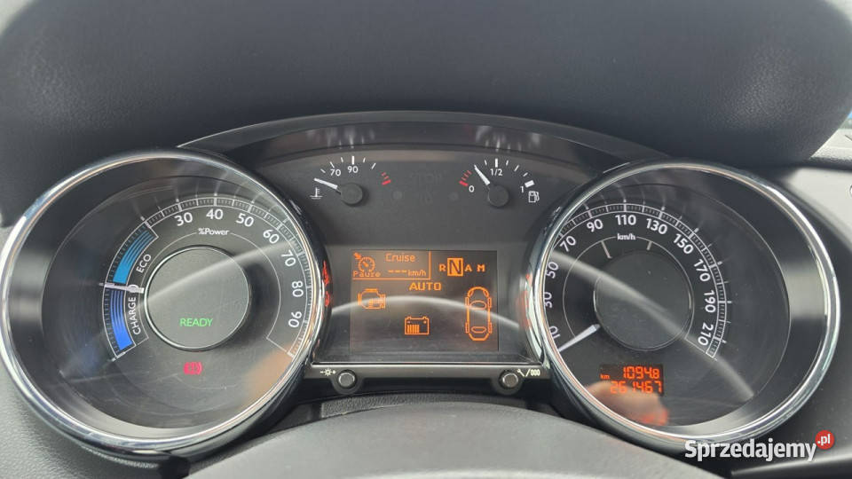 Peugeot 3008 Climatronic 4x4 diesel plus hybryda Lębork
