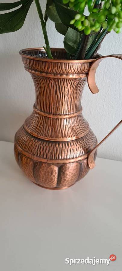 Ozdoby wazon aniołek świecznik Gorlice