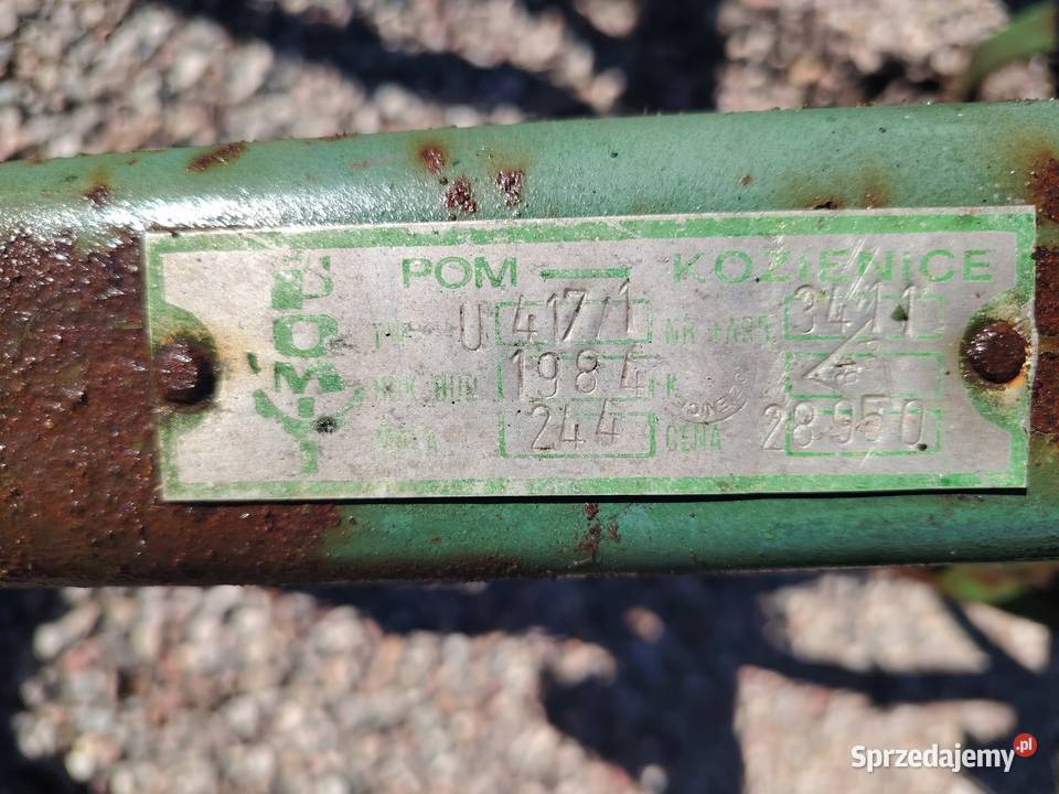 Kultywator 210m kujawsko-pomorskie sprzedam