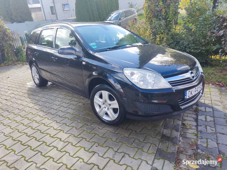 Astra H 2008 combi 16 Pb hak manual nówka kpl Samochody osobowe
