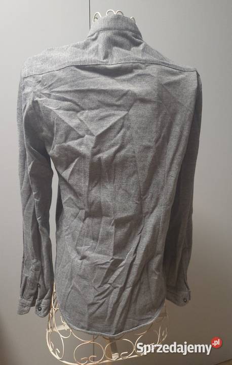 Męska koszula ZARA stan idealny M Warszawa