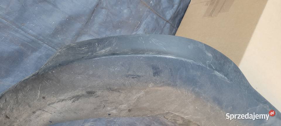 FORD FOCUS KOMBI MK4 SPOILER DOKŁADKA ZDERZAKA Karoseria Ruda Śląska